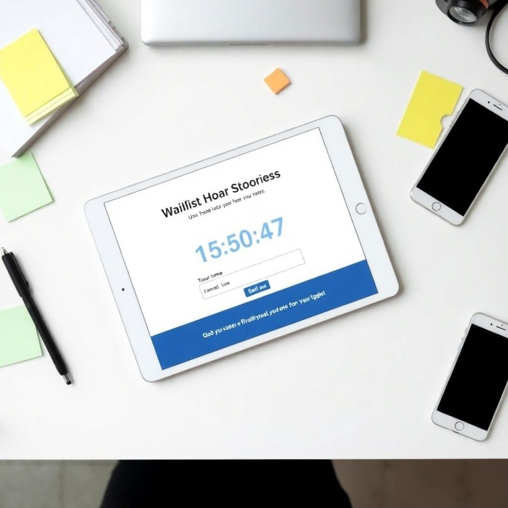 Waitlist Accelerator