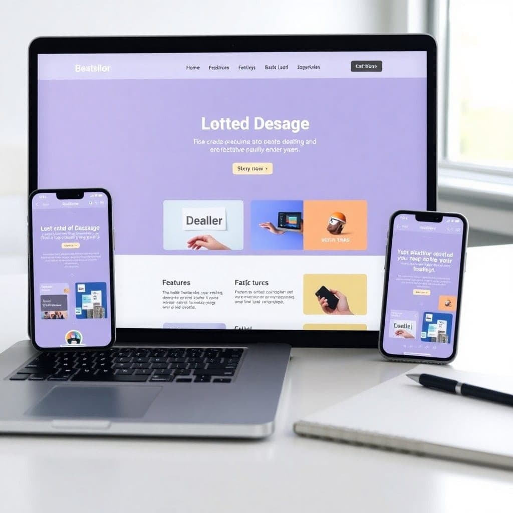 Bootstrap 5 Landing Kit
