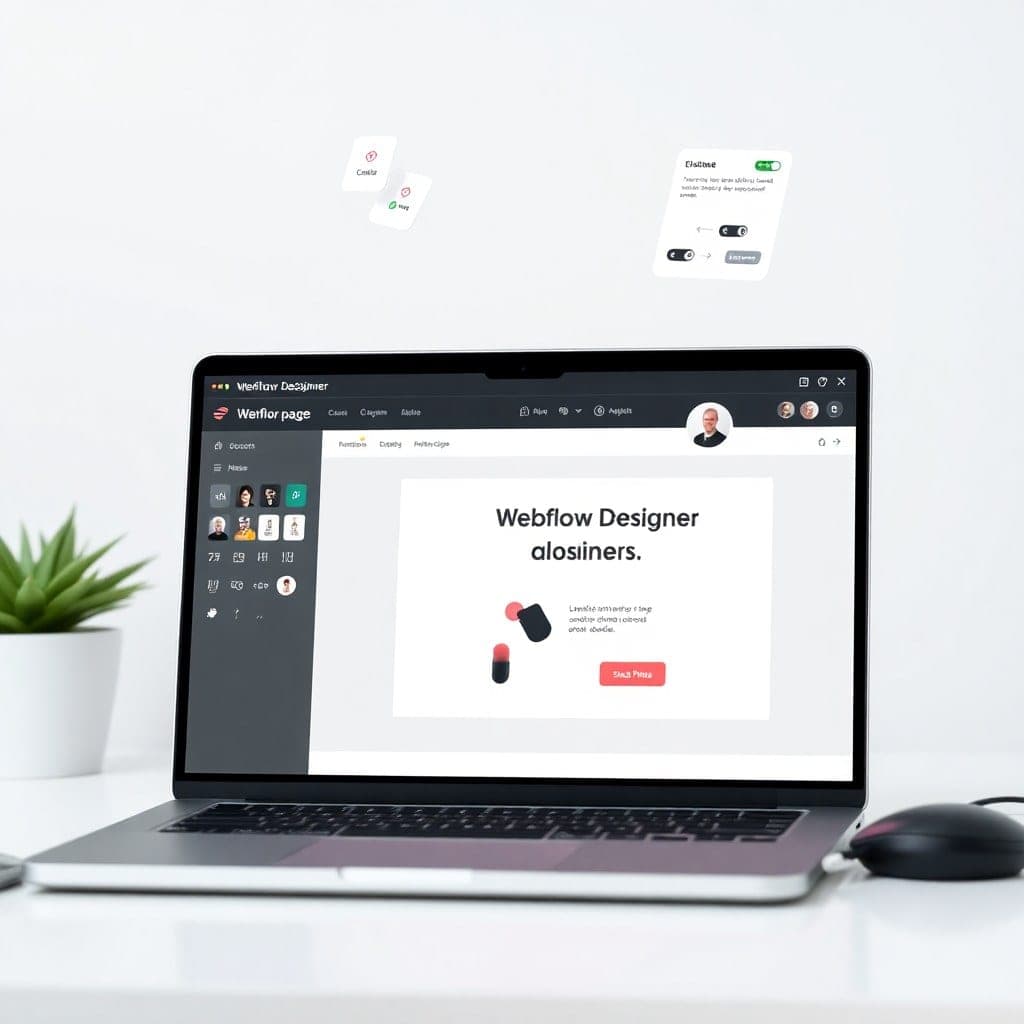 Webflow Cloneable Starter